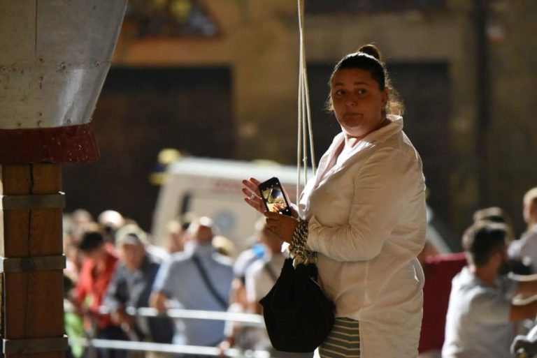 Il Saracino e la regista smarrita…