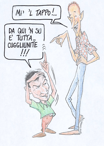 Mi' 'l tappo...