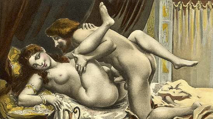 I Sonetti Lussuriosi dell’aretino Pietro