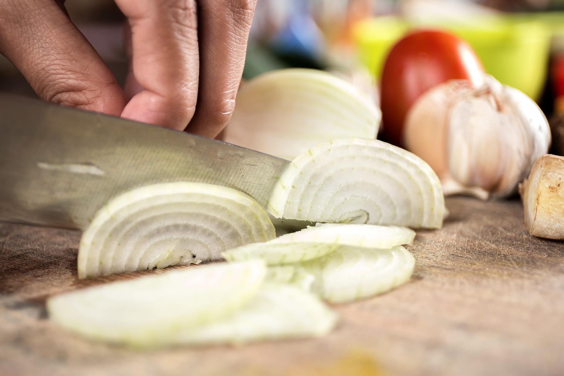 Ricette secondi piatti