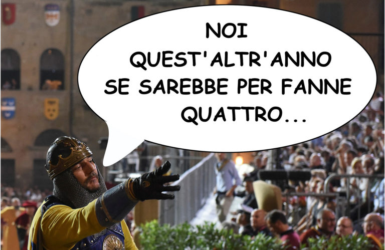 Rumorssssss dalla giostra…….     a 6 giostre viene classificato come luna park….