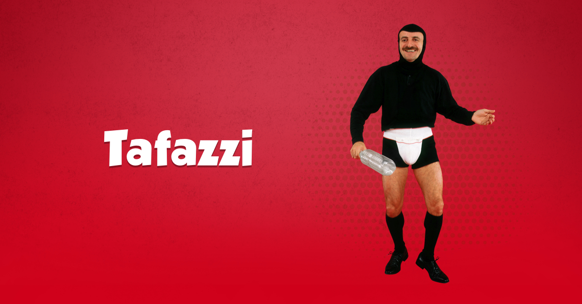 tafazzi