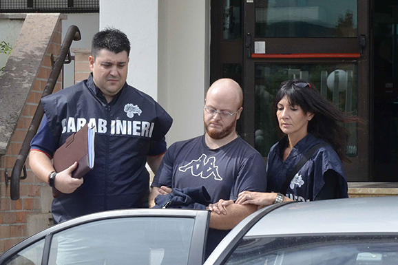 E immancabilmente l’assassino e’…