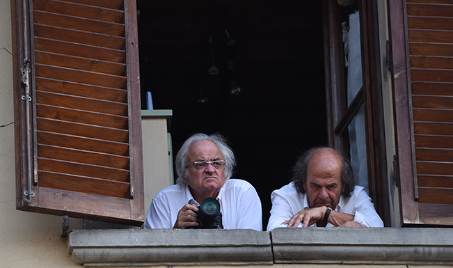 Emozioni in Giostra