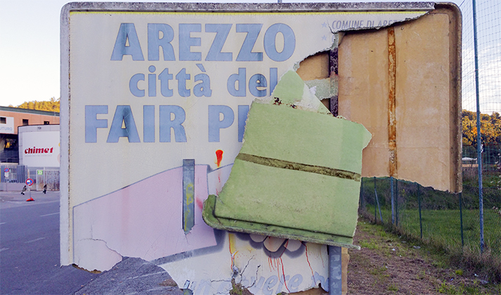 Arezzo città del Fair Play…