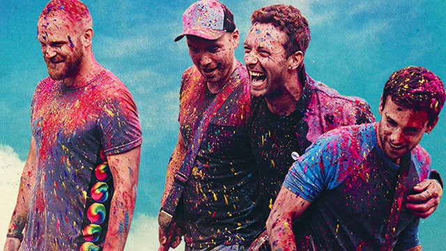 coldplay