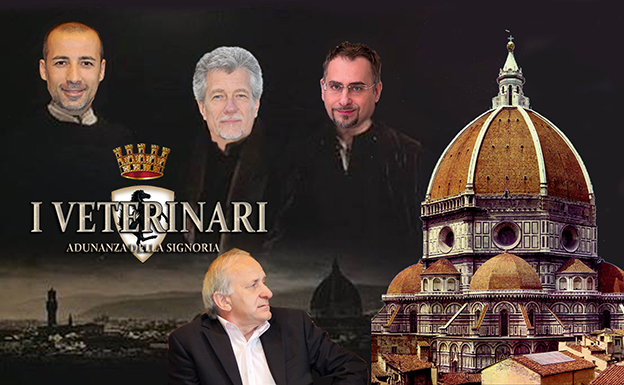 I veterinari, la dringola e la cupola del Ghinelleschi