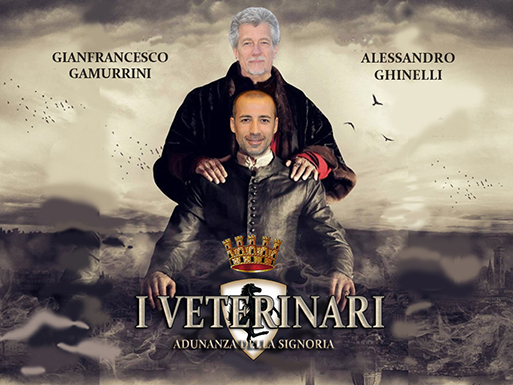 Lunedì 24 arriva la tanto attesa serie I veterinari