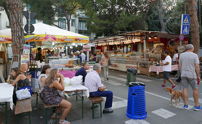 Quest’anno al mercatino internazionale ci sono novità!