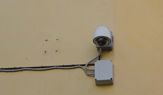 Andreani al vetriolo: “telecamere? Fumo negli occhi, la sicurezza un si fa così”