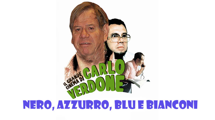Nero azzurro blu e Bianconi…pulegge e lumini votivi