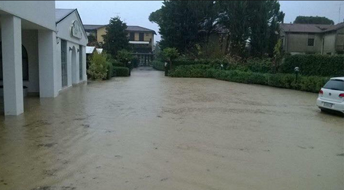 Arezzo - sistema fognario in seria difficoltà Arezzo - sistema fognario in seria difficoltà