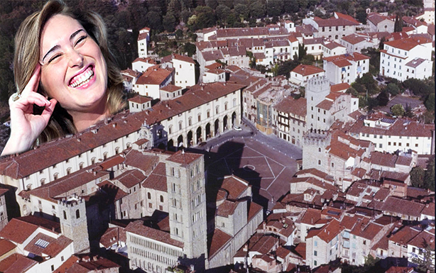 Da lady Etruria a lady gaffa