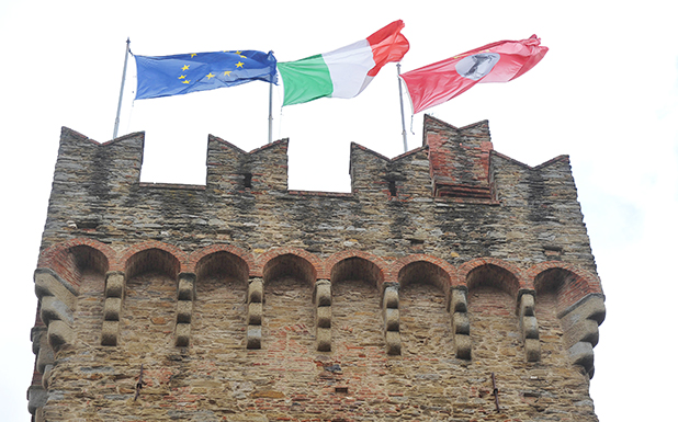 E’ giusto farsi il culo gratis per il comune?