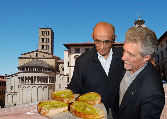 La mosca non cade nella Minestrina
