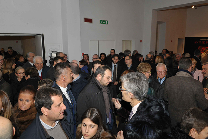 Anime Prave in San Francesco – Riceviamo e pubblichiamo da Dante Alighieri – Oltretomba