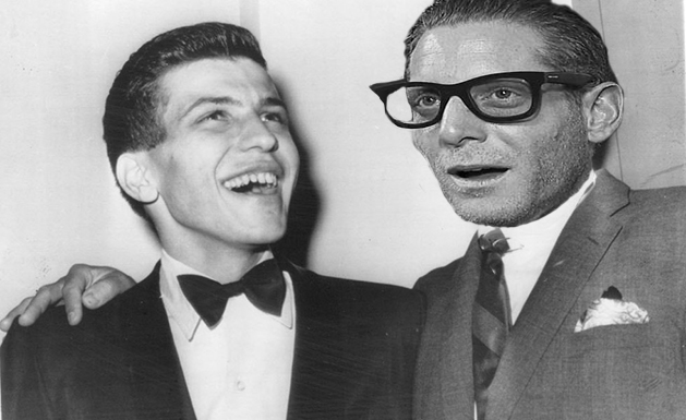 Pronto, me lo passa Frank Sinatra?