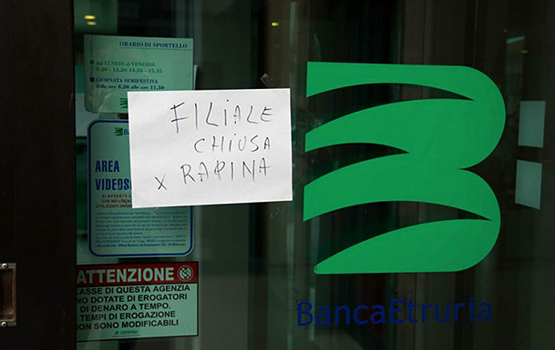 Se non fosse per l’esito nefasto del primo tentativo bisognerebbe fondare la BEA..