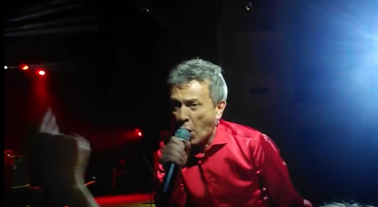 Pupo torna a Mosca: “Un concerto per celebrare l’amore tra Italia e Russia”