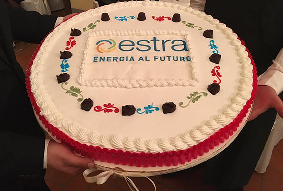 Con Estra la vita si accende….ma la fame non si spegne