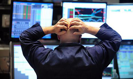 Ubi Banca crolla in borsa.  E’ finita la pacchia