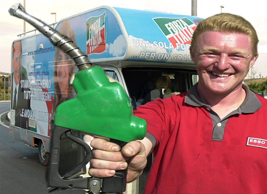 Ma fu il Breda a mettere benzina nel motore di Forza Italia