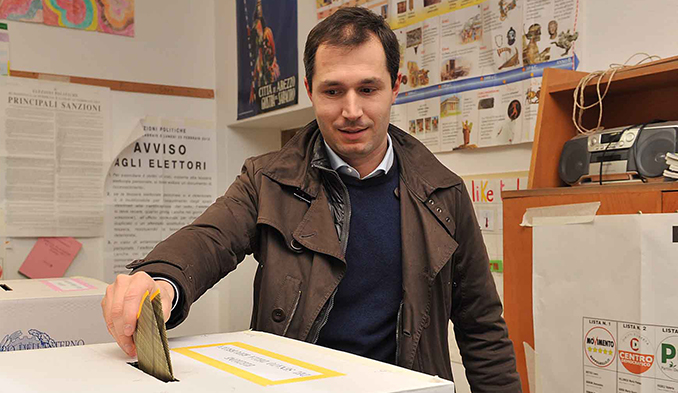Ma l’onorevole Donati per chi votò? Per Matteo Bracciali o per Il sindaco Ghinelli?
