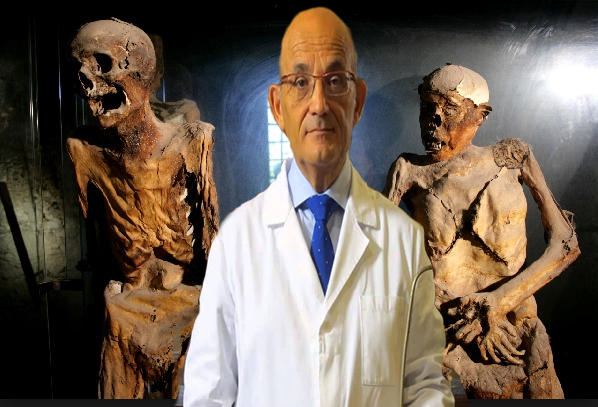 Le mummie come Guerrina: sono morte ma non si trovano. Il Minestrina però sa come si chiamano