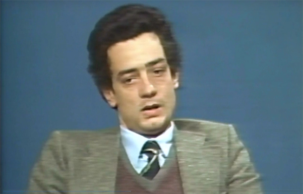 Fanfani  (Beppe) anni 80: una chicca da rivedere!