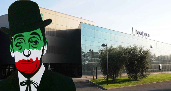 Tutti zitti, come al solito