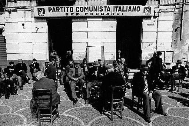 Assemblea del PD in diretta da L’Ortica