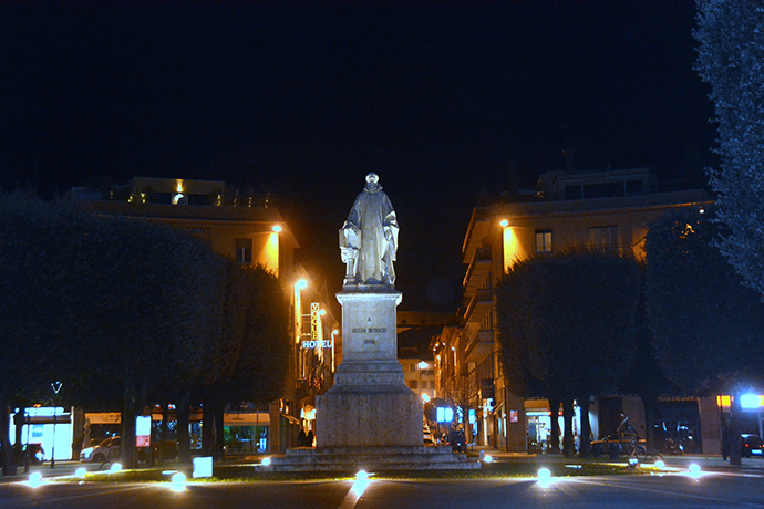 Insomma il Comune di Arezzo si è preso delle libertà esagerate…