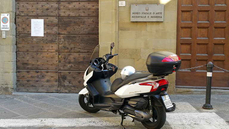 Noi aretini siamo assi nell’accogliere i turisti!