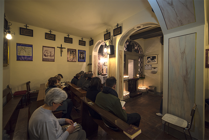 La Cappella della Madonna del Conforto e la rivolta del Viva Maria