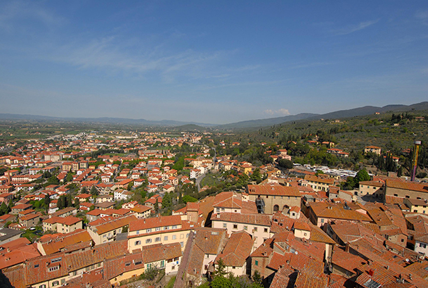 Castiglion Fiorentino: la Provincia di Arezzo interviene nella palestra Madonna del Rivaio