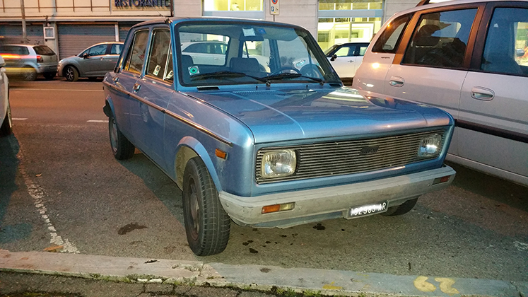 fiat 128