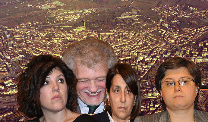 Ghinelli non è maschilista
