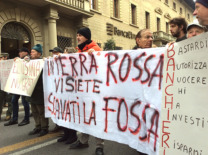 Le barzellette di Berlusconi  e di Renzi