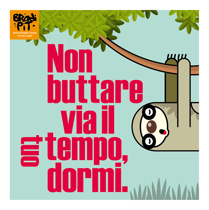 Non buttare via il tuo tempo
