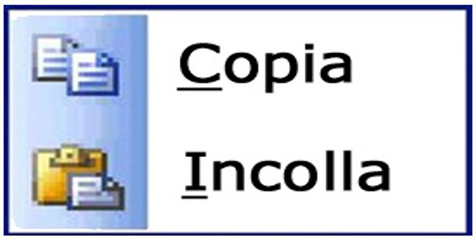 copia-incolla