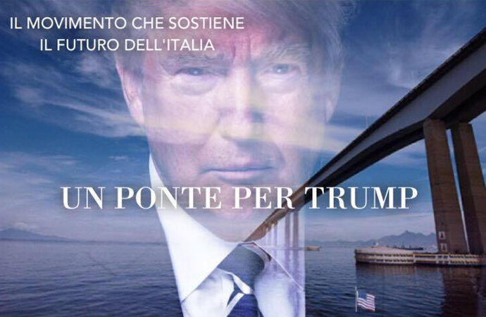 Dipendenti pubblici tremate! Arriva un Trump casareccio aretino a farvi il culo!