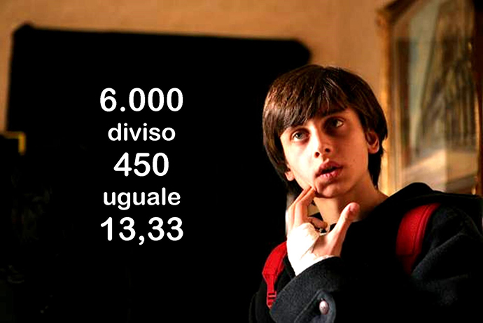 La solitudine dei numeri primi