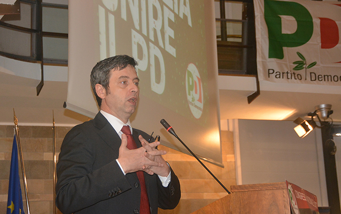 Sei del Pd? Allora saluta il compagno Renzi