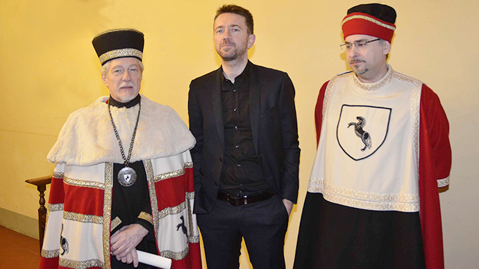 Premio Civitas Aretii – Arezzo ha premiato solennemente il suo cittadino più antipatico?