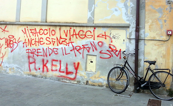 L’assessore Tanti e l’ossessione per i murales