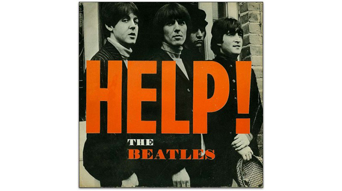 Help-beatles