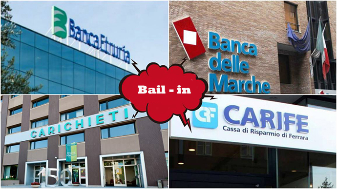 Il primato europeo di BancaEtruria, Banca Marche, Carichieti e Cariferrara