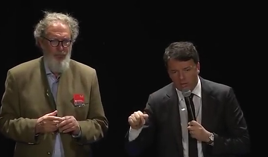 Il 25 aprile di Enzo Brogi: festa della liberazione del Valdarno da Arezzo