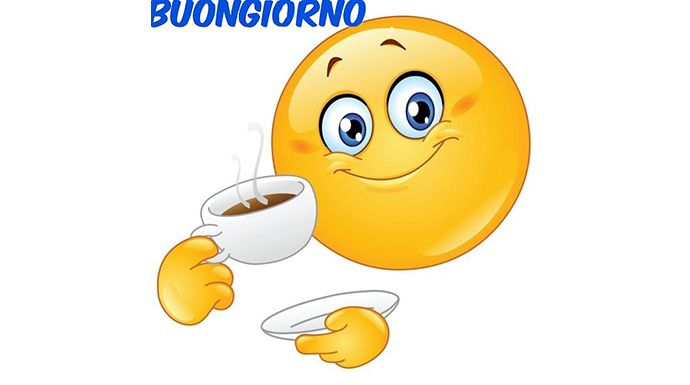 Buongiornissimi aretini