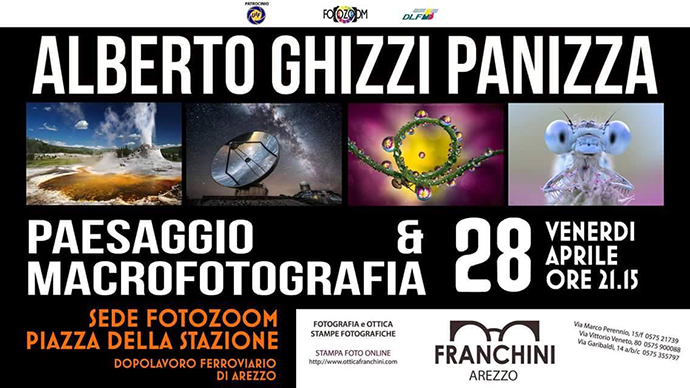 Una notizia seria da una socia di Fotozoom!